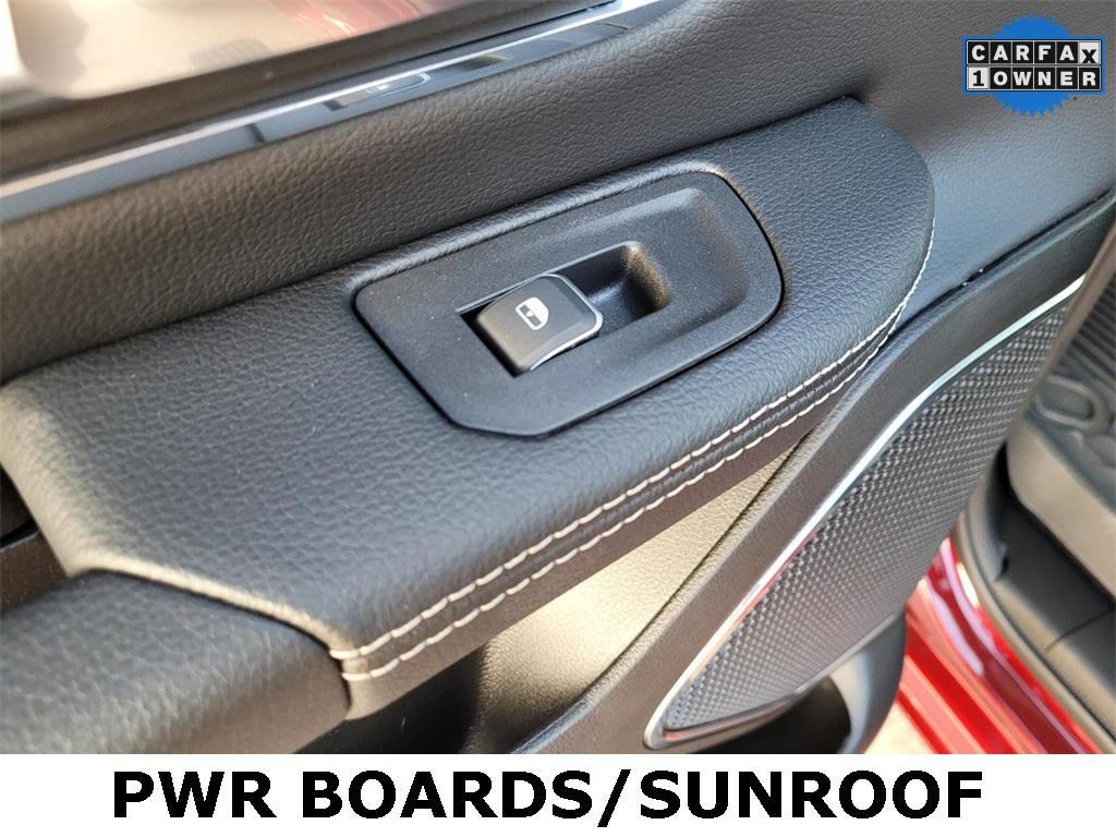 used 2025 Ram 1500 car, priced at $45,750