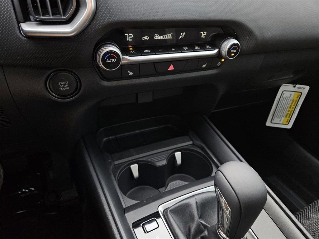 new 2025 Mazda CX-50 car, priced at $31,279