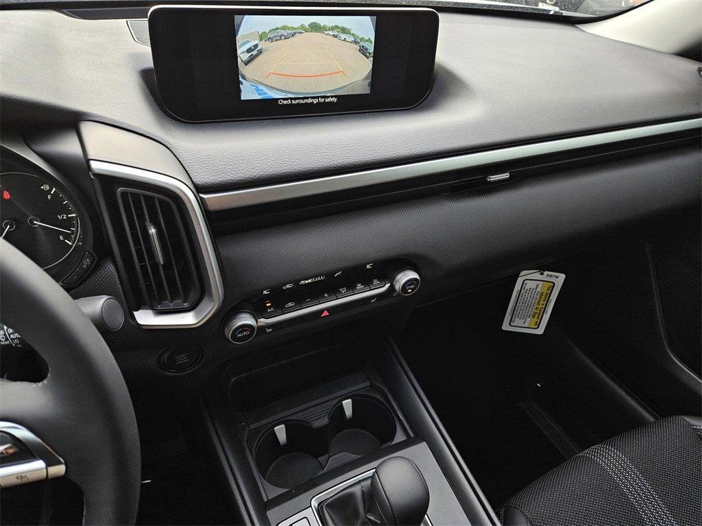 new 2025 Mazda CX-50 car, priced at $31,279
