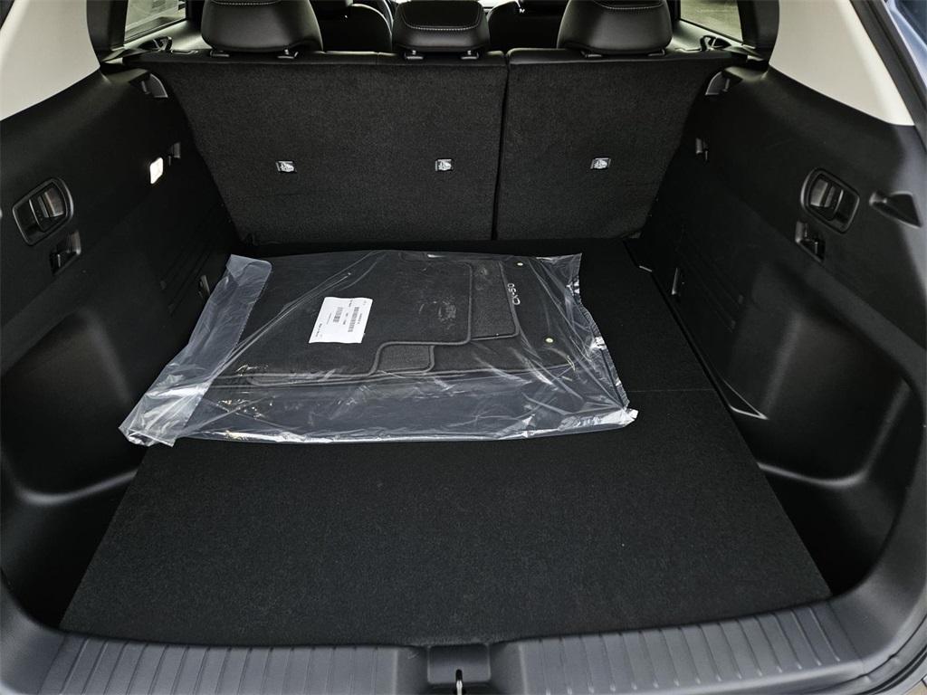 new 2025 Mazda CX-50 car, priced at $32,279