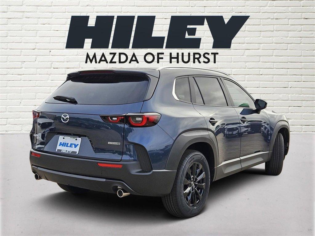 new 2025 Mazda CX-50 car, priced at $31,279