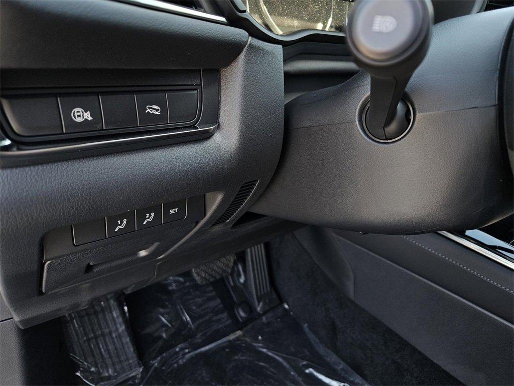 new 2025 Mazda CX-30 car, priced at $29,636