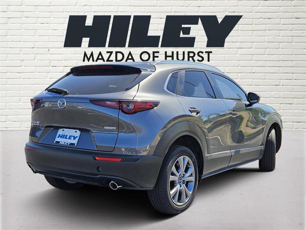 new 2025 Mazda CX-30 car, priced at $29,636