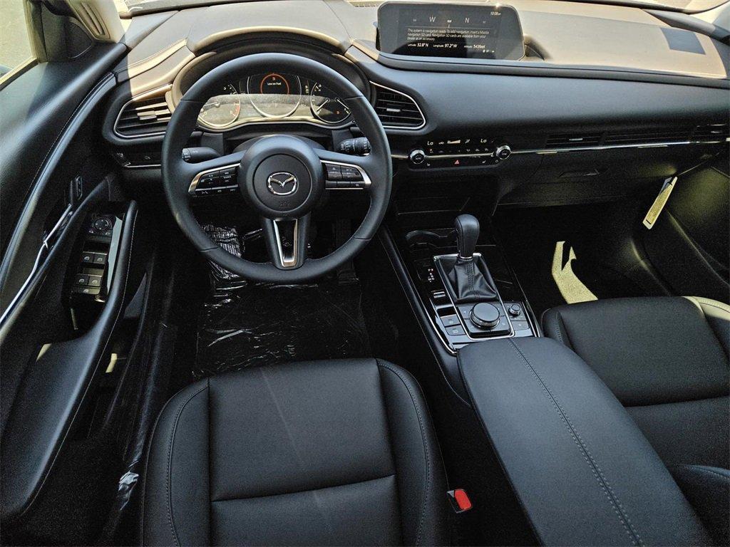 new 2025 Mazda CX-30 car, priced at $29,636