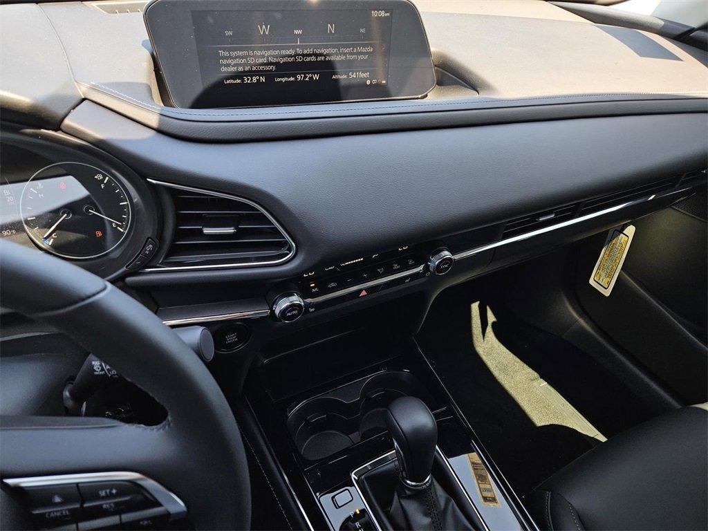 new 2025 Mazda CX-30 car, priced at $29,636