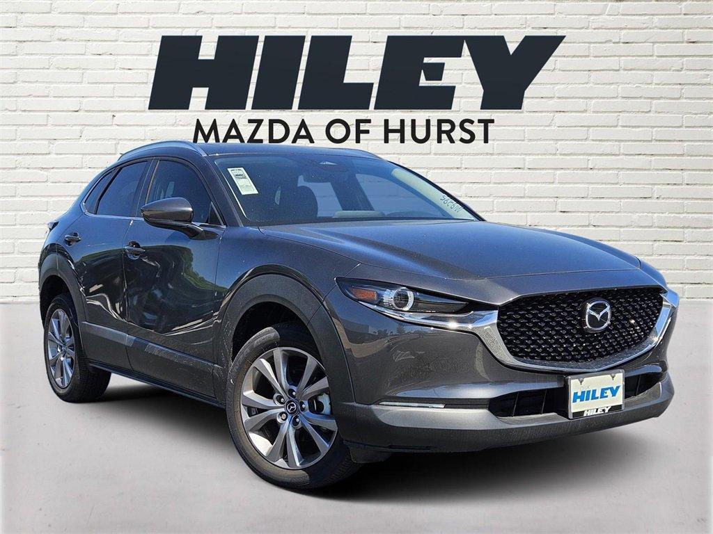 new 2025 Mazda CX-30 car, priced at $29,636