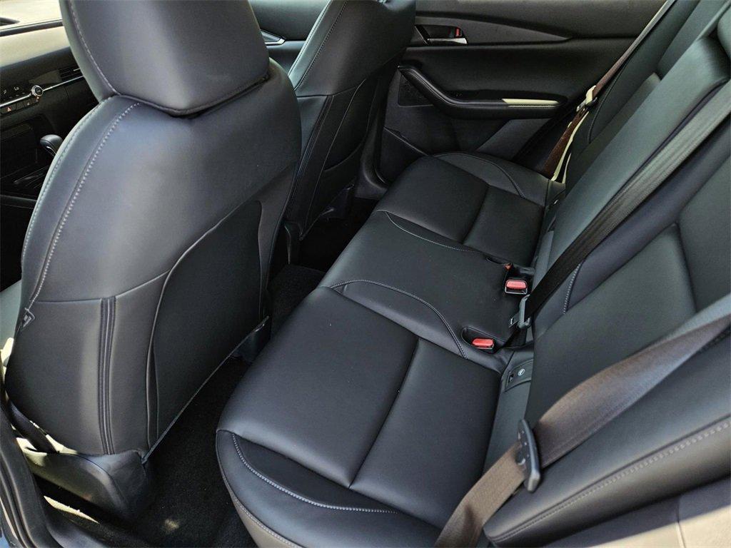 new 2025 Mazda CX-30 car, priced at $29,636