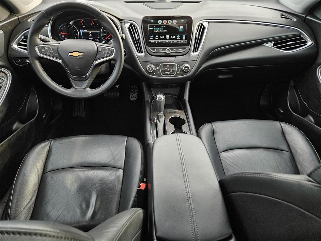 used 2017 Chevrolet Malibu car, priced at $13,900