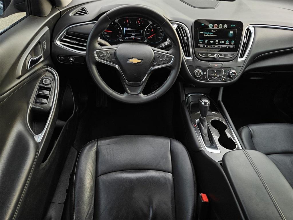 used 2017 Chevrolet Malibu car, priced at $13,900