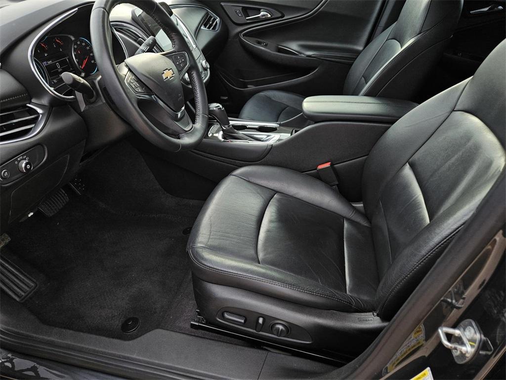 used 2017 Chevrolet Malibu car, priced at $13,900