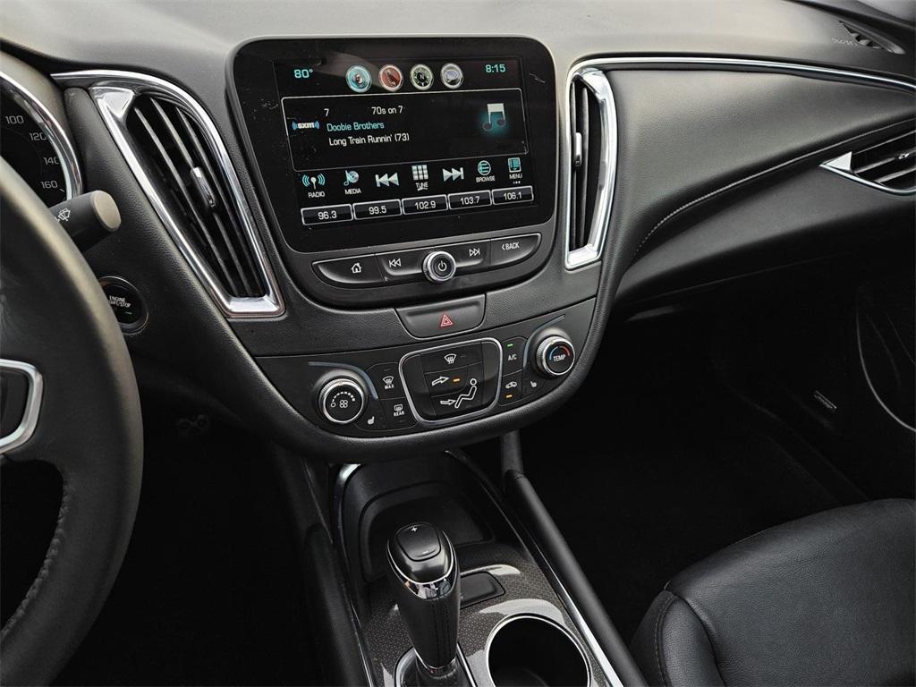 used 2017 Chevrolet Malibu car, priced at $13,900