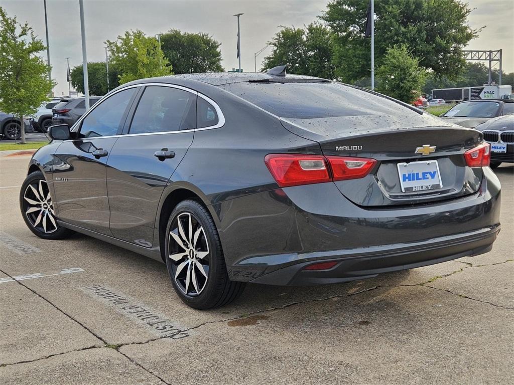 used 2017 Chevrolet Malibu car, priced at $13,900