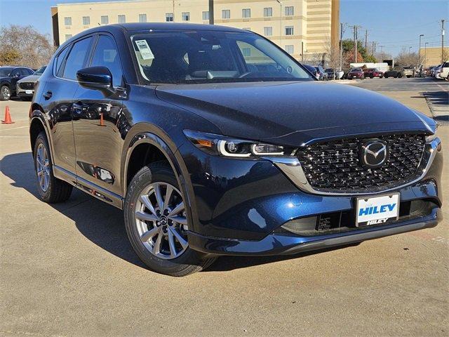 new 2025 Mazda CX-5 car, priced at $30,572