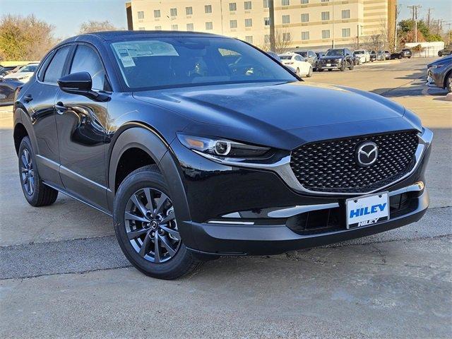 new 2025 Mazda CX-30 car, priced at $26,415