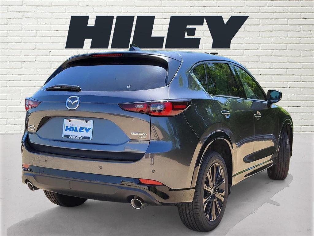 new 2025 Mazda CX-5 car, priced at $40,015