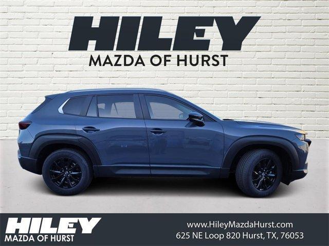 new 2025 Mazda CX-50 car, priced at $30,405