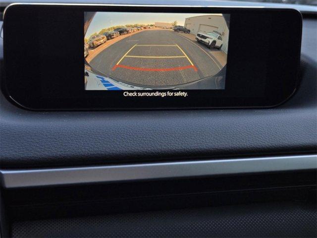 new 2025 Mazda CX-50 car, priced at $30,405