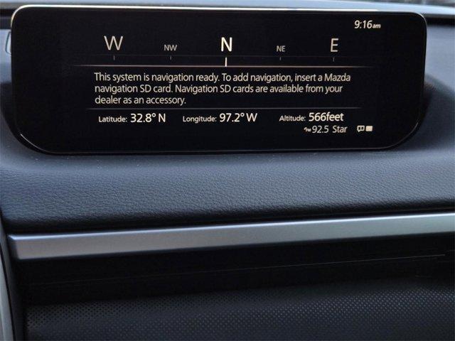 new 2025 Mazda CX-50 car, priced at $30,405