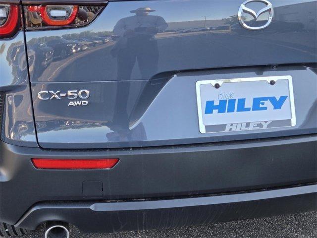 new 2025 Mazda CX-50 car, priced at $30,405