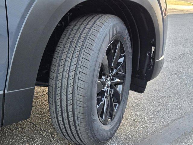 new 2025 Mazda CX-50 car, priced at $30,405