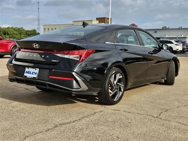 used 2024 Hyundai Elantra car, priced at $22,488