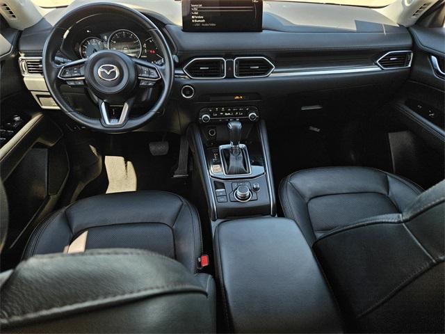 used 2023 Mazda CX-5 car, priced at $25,488