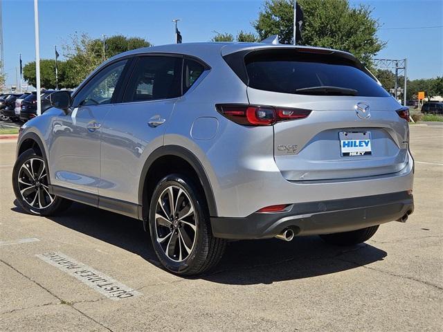 used 2023 Mazda CX-5 car, priced at $25,488