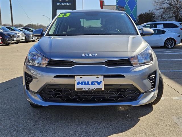 used 2023 Kia Rio car, priced at $17,788