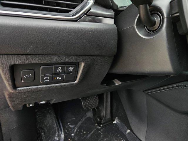 new 2025 Mazda CX-5 car, priced at $34,783