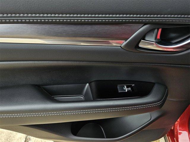 new 2025 Mazda CX-5 car, priced at $34,783