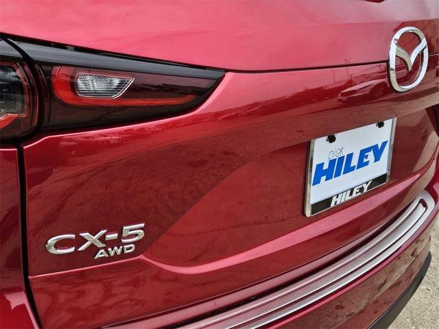 new 2025 Mazda CX-5 car, priced at $34,783