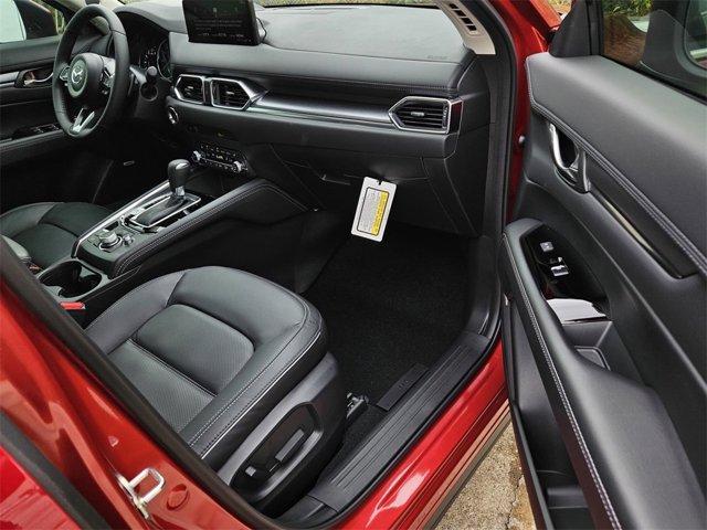 new 2025 Mazda CX-5 car, priced at $34,783