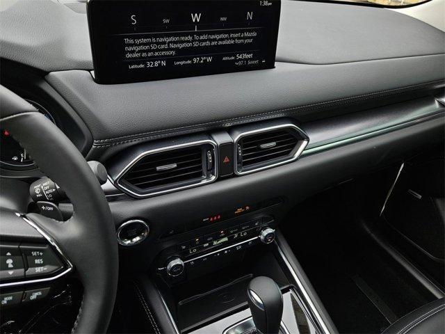 new 2025 Mazda CX-5 car, priced at $34,783