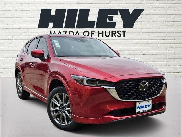 new 2025 Mazda CX-5 car, priced at $34,783