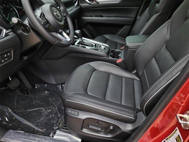 new 2025 Mazda CX-5 car, priced at $34,783