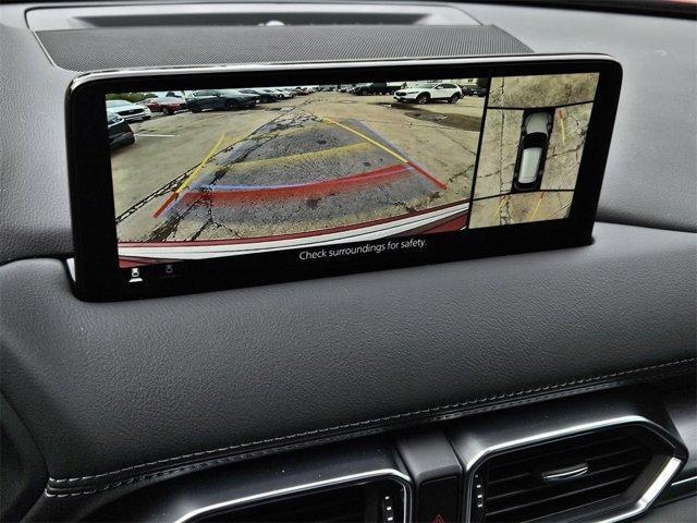 new 2025 Mazda CX-5 car, priced at $34,783