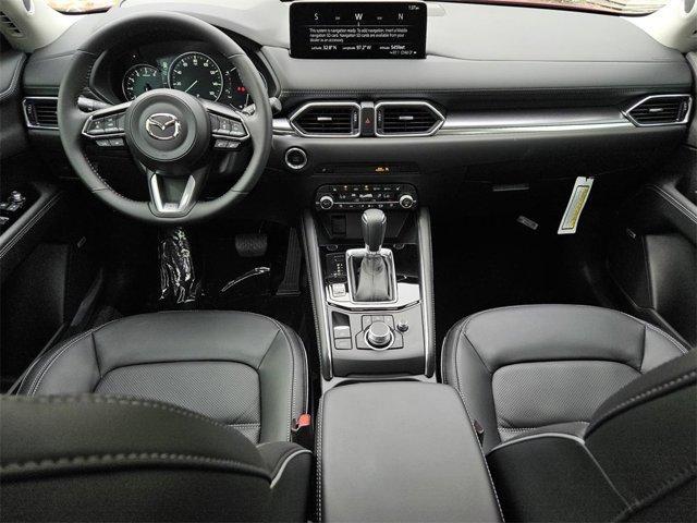 new 2025 Mazda CX-5 car, priced at $34,783