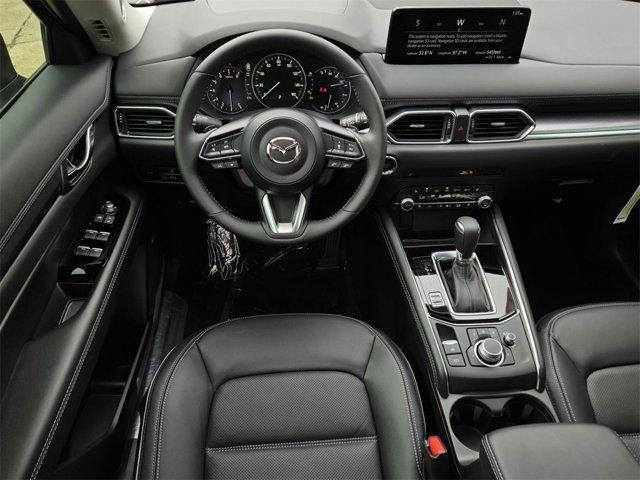 new 2025 Mazda CX-5 car, priced at $34,783