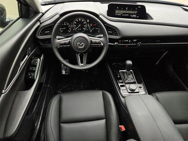 new 2025 Mazda CX-30 car, priced at $27,404