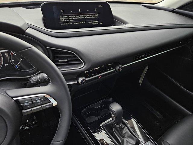 new 2025 Mazda CX-30 car, priced at $27,404