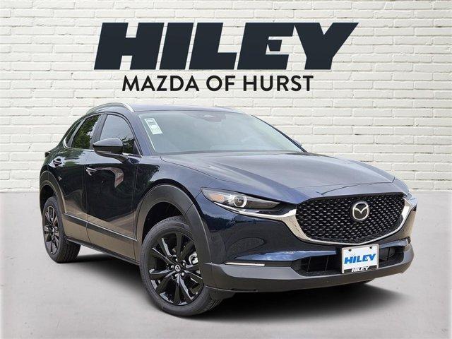 new 2025 Mazda CX-30 car, priced at $27,404