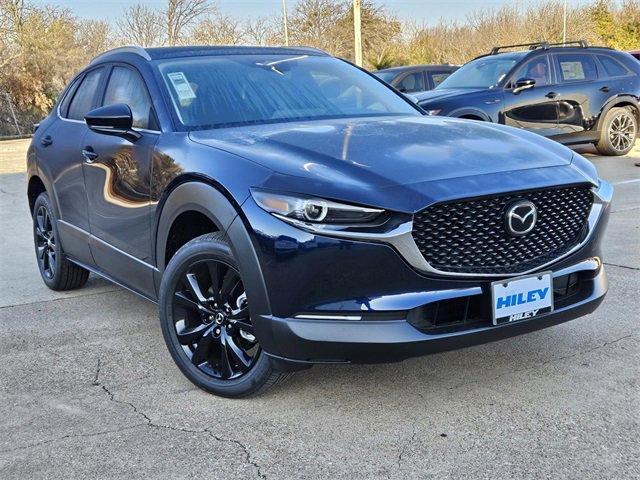 new 2025 Mazda CX-30 car, priced at $28,070