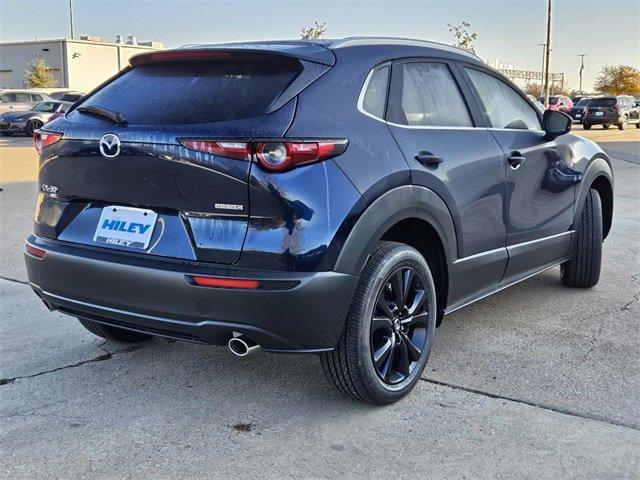 new 2025 Mazda CX-30 car, priced at $28,070