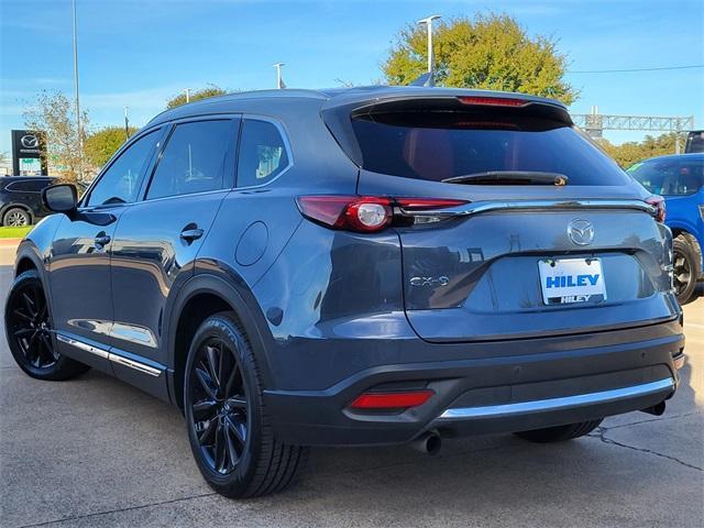 used 2021 Mazda CX-9 car, priced at $25,998