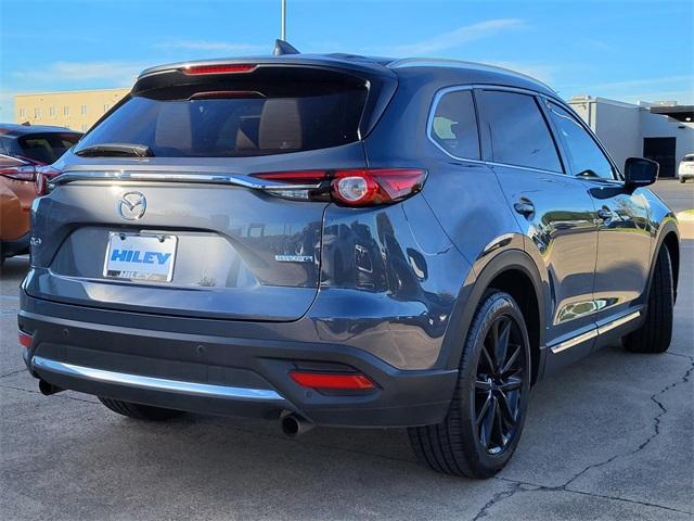 used 2021 Mazda CX-9 car, priced at $25,998