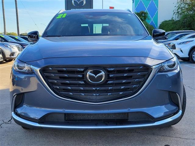 used 2021 Mazda CX-9 car, priced at $25,998