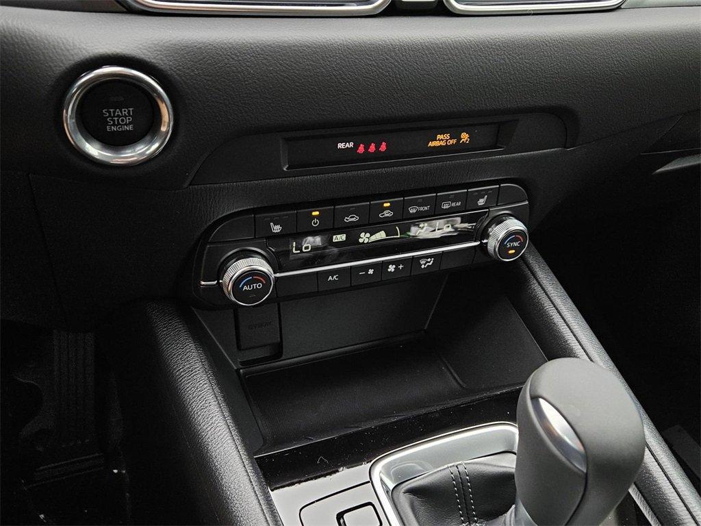 new 2025 Mazda CX-5 car, priced at $29,322