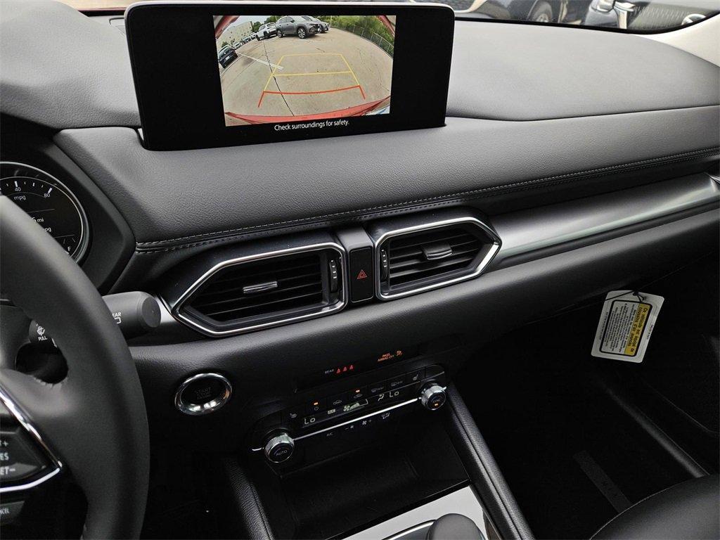 new 2025 Mazda CX-5 car, priced at $29,322