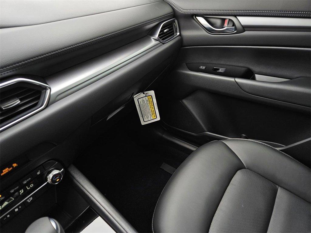 new 2025 Mazda CX-5 car, priced at $29,322