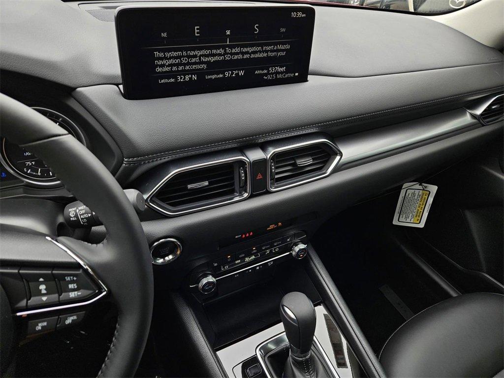 new 2025 Mazda CX-5 car, priced at $29,322